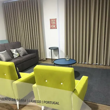 Apartment Da Seara 